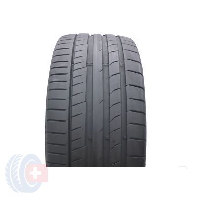 1 x CONTINENTAL 255/30 ZR20 92Y XL ContiSportContact 5P Lato 2009 6.5mm