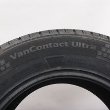 6. Opony 215/65 R15C 4x CONTINENTAL 104/102T VanContact Ultra Letnie 2023