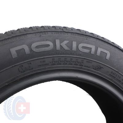 5. 4 x NOKIAN 185/60 R14 82T WR D3 Zima 6.5-7mm