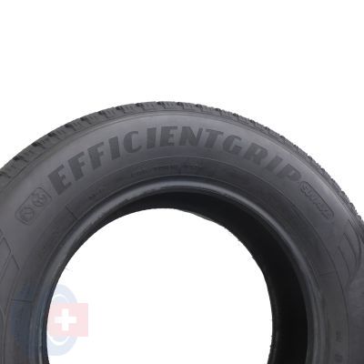 6. 4 x GOODYEAR 255/70 R18 113H EfficientGrip SUV 4x4 M+S Lato 6-7mm