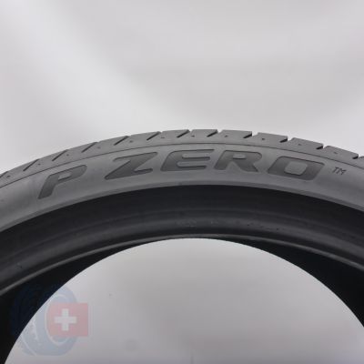 5. Opona 315/30 ZR22 1x PIRELLI 107Y XL P Zero Letnia 2022 5mm