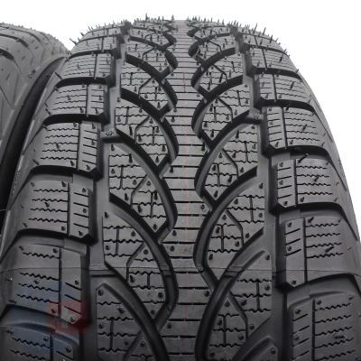 2. Opony 205/65 R15C 4x BRIDGESTONE 102/100T Blizzak LM-32C Zimowe 2021 Nieużywane 