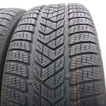 2. Opony 245/45 R21 4x PIRELLI 104V Scorpion Winter PNCS Zimowe 2019 