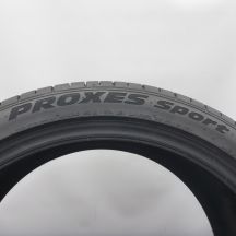 5. Opony 275/35 ZR20 2x TOYO 102Y XL Proxes Sport Letnie 2018 6,5mm