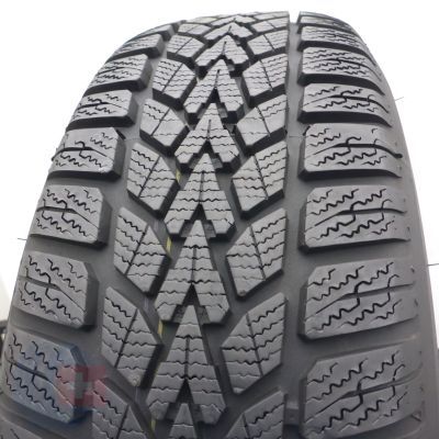 2. Opona 195/65 R15 1x DUNLOP 91T Winter Response 2 Zimowa 2022 8mm