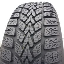 2. Opona 195/65 R15 1x DUNLOP 91T Winter Response 2 Zimowa 2022 8mm