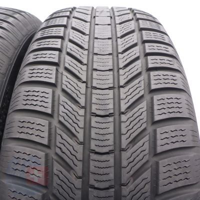 3. Opony 235/65 R17 2x CONTINENTAL 108H XL WinterContact TS 870 P Zimowe 2021 6,8mm