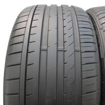 2. 2 x FALKEN 265/40 ZR18 101Y XL Azenis FK453 Lato 2017 6,2-6,5mm