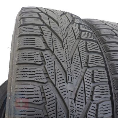 2. 2 szt. Opony 215/65 R17 - Nokian - Zima - Hakkapeliitta R2 Suv - 103R - XL