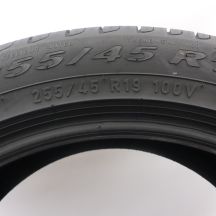 5. Opona 255/45 R19 1x PIRELLI 100V Scorpion Verde SEAL Letnia 2023 7,5mm Jak Nowa