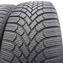 2. Opony 215/45 R20 4x BRIDGESTONE 95W XL Blizzak 6 Zimowa 2025 8-7,5mm