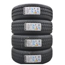 4 x BARUM 205/65 R16C 107/105T Vanis 2 Lato 2021 Jak Nowe