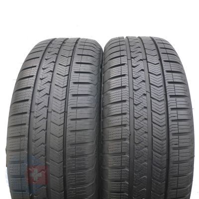 2 x VREDESTEIN 205/55 R17 95V XL Quatrac 5 Wielosezon 6.8-7.2mm 