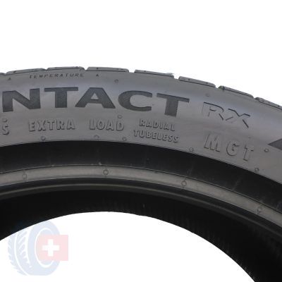 6. 1 x CONTINENTAL 295/35 R21 107W XL CrossContact MGT Lato 2022