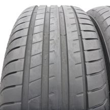 2. Opony 225/55 R17 4x GOODYEAR 97Y Eagle F1 Asymetric 3 RSC MoE Extened Letnie 2021 6-5,5mm 
