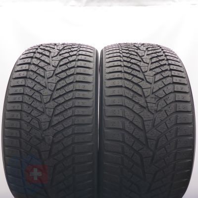 Opony 295/35 R21 2x YOKOHAAMA 107V XL BluEarth Winter V905 Zimowe 2019/20 