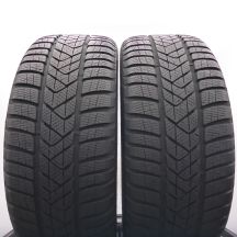 Opony 225/45 R17 2x PIRELLI 91H Sottozero 3 Winter Zimowe 2019 6,8mm