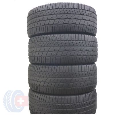 4 x CONTINENTAL 285/45 R20 112V XL ContiWinterContact TS 830 P Zima 5-6mm