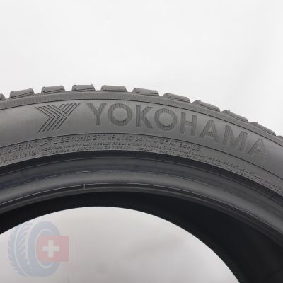 4. Opony 245/45 R20 2x YOKOHAMA 103V XL Bluearth Winter V905 Zimowe 2024 7,5mm
