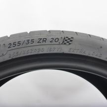 5. Opony 255/35 ZR20 2x MICHELIN 97Y XL Pilot Sport 4S Letnie 2019 6-5,8mm