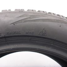 8. Opony 195/55 R16 4x FIRESTONE 87H Winrterhawk 4 Zimowe 2021