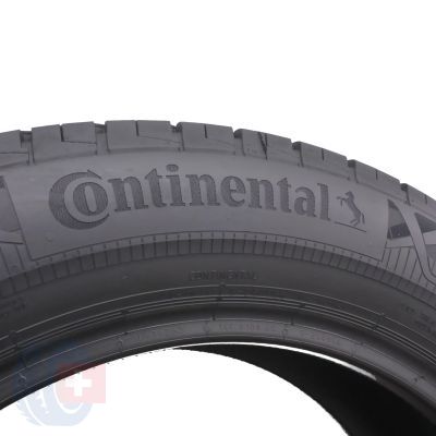 5. 4 x CONTINENTAL 215/60 R17 C 109/107T VanContact Eco Lato 8mm