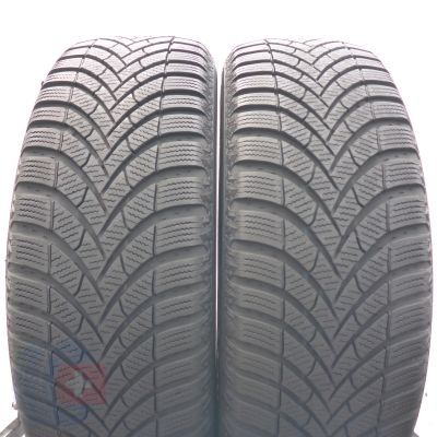3. Opony 205/60 R16 4x SEMPERIT 96H XL Speed-Grip 5 Zimowe 2025 7,2mm