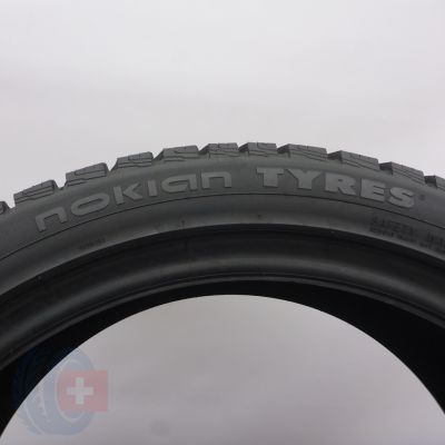 7. Opony 245/40 R19 4x NOKIAN 98V XL Snowproof1 Zimowe 2024 7,4-8mm