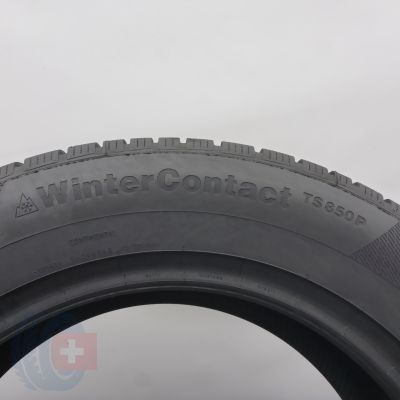 8. Opony 235/60 R18 4x CONTINENTAL 103T WinterContact TS 850 P Zimowe 2025 