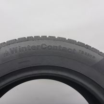 8. Opony 235/60 R18 4x CONTINENTAL 103T WinterContact TS 850 P Zimowe 2025 