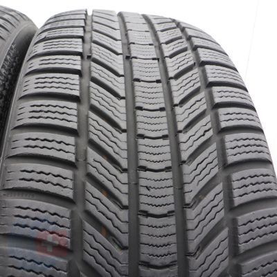 3. Opony 235/45 R21 2x CONTINENTAL101T XL WinterContact TS 870 P Zimowe 2022/24 8,2mm 