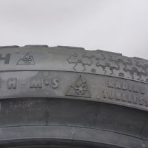 5. Opony 195/45 R17 2x CONTINENTAL 81H WinterContact TS 870 Zimowe 2022 