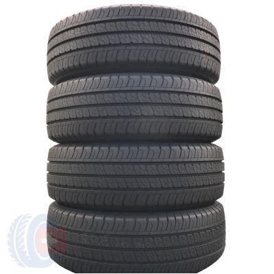 Opony 205/65 R16C 4x GOODYEAR 103/101T EfficientGrip Cargo 2 Letnie 2021 Jak Nowe Nieużywane 