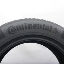 6. Opony 215/65 R17 4x CONTINENTAL 99H WinterContact TS870P Zimowe 2021 6-6,2mm