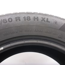 5. Opony 255/60 R18 2x CONTINENTAL 112H XL WinterContact Ts850P Zimowe 2022 7mm
