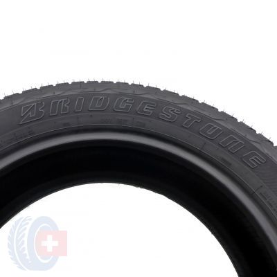 4. 4 x BRIDGESTONE 255/55 R20 107H 7-8mm M+S Dueler H/P Alanza Lato