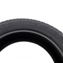 4. 4 x BRIDGESTONE 255/55 R20 107H 7-8mm M+S Dueler H/P Alanza Lato