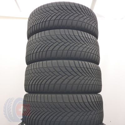Opony 225/45 R17 4x SEMPERIT 91H Speed-Grip 5 Zimowe 2025 7,8mm