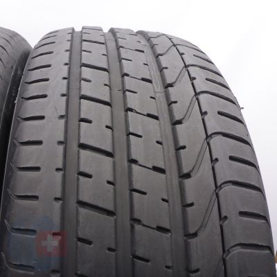 2. Opony 235/50 R18 4x PIRELLI 101Y XL PZero MGT Letnie 2019 6,2-7mm