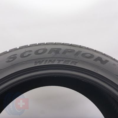 5. Opony 275/45 R21 2x PIRELLI 107V XL Scorpion Winter M0 Zimowe 2019