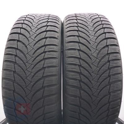 3. Opony 205/55 R16 NEXEN 91H WinGuard SnowG WH2 Zimowe 2023/24 8,5-7,8mm