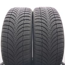 3. Opony 205/55 R16 NEXEN 91H WinGuard SnowG WH2 Zimowe 2023/24 8,5-7,8mm
