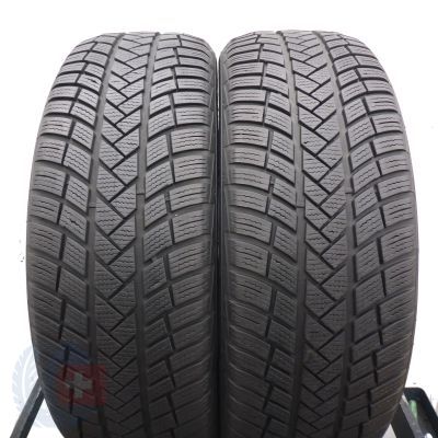 4. Opony 225/55 R18 4x VREDESTEIN 102V XL Wintrac Pro Zimowe 2019 6,8-7,2mm