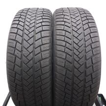 4. Opony 225/55 R18 4x VREDESTEIN 102V XL Wintrac Pro Zimowe 2019 6,8-7,2mm