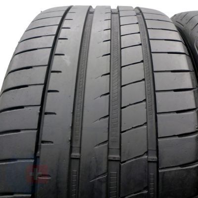2. 2 x GOODYEAR 285/40 R21 109Y XL Eagle F1 Asymetric 3 Lato 6.5-6.2mm