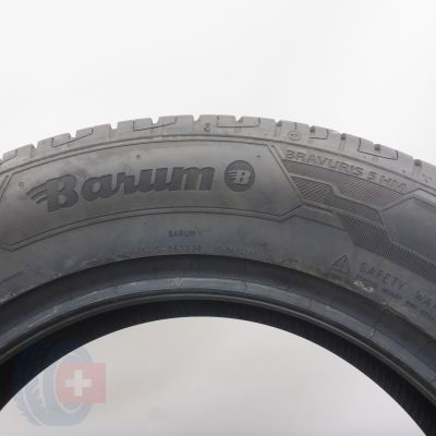 5. Opony 215/65 R17 4x BARUM 99V Bravuris 5 Letnie 2023 