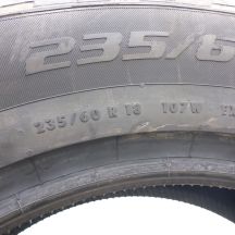 8. Opony 235/60 R18 4x GENERAL 107W XL Grabber GT M+S Letnie 2018