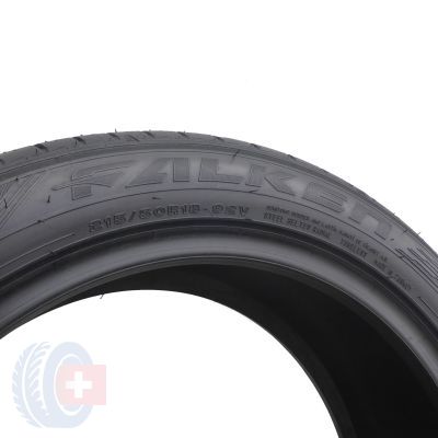 6. 4 x FALKEN 215/50 R18 92V Ziex ZE 310 A eCorun Lato 2023 