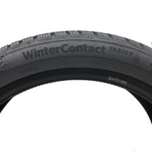 5. Opony 235/45 R21 2x CONTINENTAL101T XL WinterContact TS 870 P Zimowe 2022/24 8,2mm 