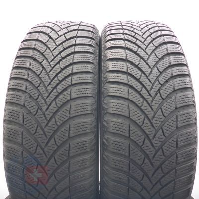 3. Opony 205/60 R16 4x SEMPERIT 96H XL Speed-Grip 5 Zimowe 2024 7,2-7,8mm